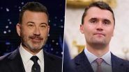 Jimmy Kimmel Reacts to Charlie Kirk&rsquo;s Death, Says &lsquo;Angry Finger-Pointing&rsquo; Won&rsquo;t Heal Tragedy (View Post)