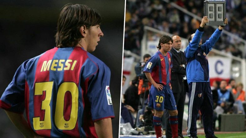 Incredible Lionel Messi Shares Post As Star Argentina Footballer Incredible Lionel Messi Shares Post As Star Argentina Footballer