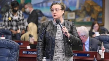 Florida Senator Erin Grall Introduces Bill To Let Parents Sue Over Foetal Deaths at Any Stage of Pregnancy