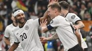 Germany 4-0 Luxembourg FIFA World Cup European 2026 Qualifiers: Joshua Kimmich Scores Brace As Die Nationalmannschaft Earns Dominant Win Over The Red Lions