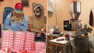 Fake Closeup Racket Busted in Delhi: Police Raid Factory, Seize 25,000 Counterfeit Toothpaste Tubes and Raw Materials Following Tip-Off From Hindustan Unilever in Burari (Watch Videos)