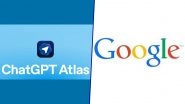 ChatGPT Atlas Launch: OpenAI Announcement of AI-Powered Browser Triggers Around USD 150 Billion Drop in Google Parent Alphabet&rsquo;s Market Value