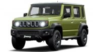 Maruti Suzuki Jimny 5-Door SUV Surpasses Export of 1 Lakh Units From India