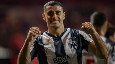 Club Tijuana 2-2 Monterrey, Liga MX 2025-26: German Berterame's Twin Goals Help Rayados Play Out Thrilling Draw Against Los Xolos