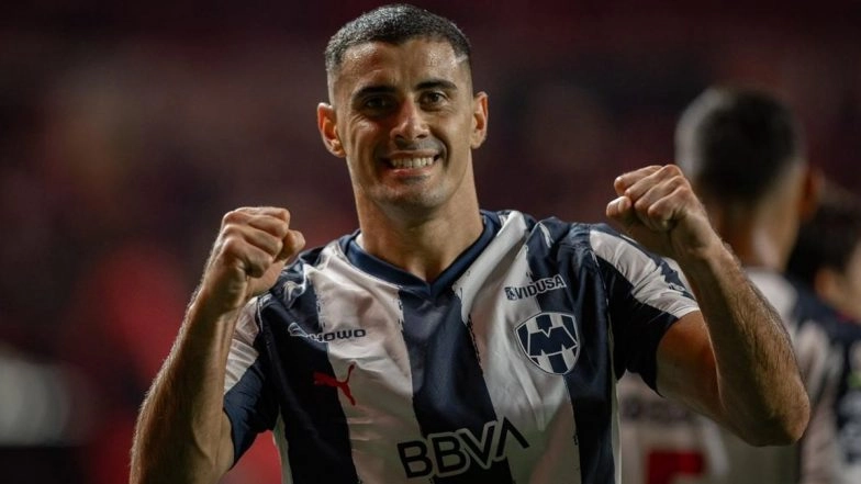 Club Tijuana 2-2 Monterrey, Liga MX 2025-26: German Berterame's Twin Goals Help Rayados Play Out Thrilling Draw Against Los Xolos