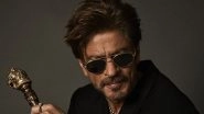&lsquo;I Will Miss Seeing You More Than You Will&rsquo;: Shah Rukh Khan Shares Heartfelt Message After Being Unable To Meet Fans on His 60th Birthday Due to Safety Concerns (View Post)