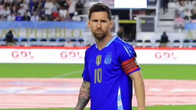 Lionel Messi Surpasses Neymar Jr To Become Footballer With Most International Assists, Achieves Feat During Puerto Rico vs Argentina International Friendly 2025