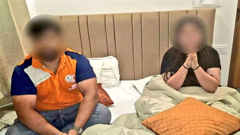 Raja Raghuvanshi Like Case in Uttarakhand: Man Foils Alleged Murder Plot After Catching Wife Red-Handed With Lover at Hotel in Rishikesh