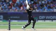 NZ vs ENG 2025: Mitchell Santner, Rachin Ravindra Return As New Zealand Announce Squad for Home T20Is Against England