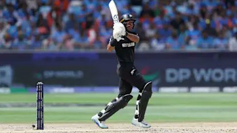 NZ vs ENG 2025: Mitchell Santner, Rachin Ravindra Return As New Zealand Announce Squad for Home T20Is Against England