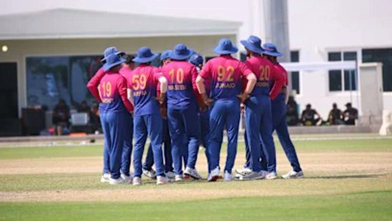 Muhammad Waseem and Alishan Sharafu Shine As UAE Beat Japan To Capture Final Spot in ICC T20 World Cup 2026