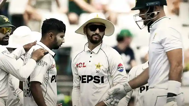 Is Pakistan vs South Africa 1st Test 2025 Live Telecast Available on PTV Sports? Where To Watch PAK vs SA Free Live Streaming Online in Pakistan?