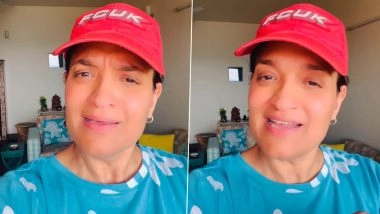 Sandhya Mridul Thanks Fans for Supporting in Her Stand Against Current Casting Practices (Watch Video)