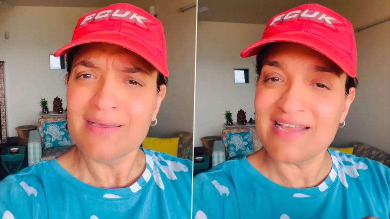 Sandhya Mridul Thanks Fans for Supporting in Her Stand Against Current Casting Practices (Watch Video)