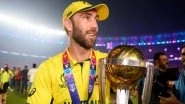Happy Birthday Glenn Maxwell! Fans Wish Australia Cricketer As Star All-Rounder Turns 37
