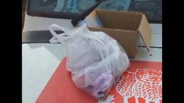 Jammu and Kashmir: BSF Recover 5.23 kg Heroin-Like Substance From RS Pura During Joint Operation