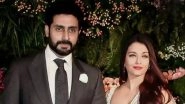 Aishwarya Rai Bachchan and Abhishek Bachchan Sue YouTube and Google for INR 4 Crore Over AI Deepfake Videos, Call Content &lsquo;Egregious&rsquo; and &lsquo;Sexually Explicit&rsquo;