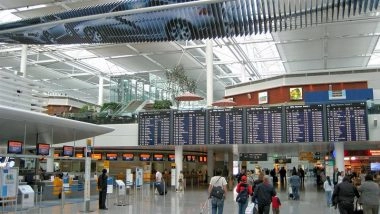 Munich Airport Halts Operations After Drone Sightings; 17 Flights Cancelled, Thousands Affected