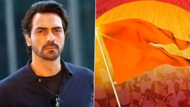 Arjun Rampal on 100 Years of RSS: Rashtriya Swayamsevak Sangh Symbolizes Patriotism and Selfless Service