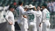 PAK vs SA 2nd Test 2025: Simon Harmer Enters 1,000 First-Class Wickets Club As South Africa Beat Pakistan To End Series 1&ndash;1