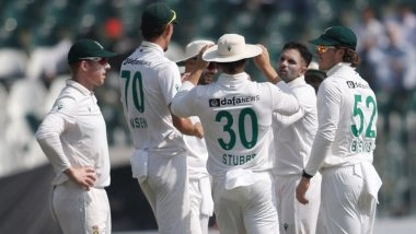 PAK vs SA 2nd Test 2025: Simon Harmer Enters 1,000 First-Class Wickets Club As South Africa Beat Pakistan To End Series 1–1