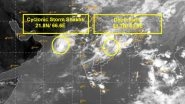 What Is Cyclone Shakhti? Who Is at Risk? IMD Issues Alerts As Depression Intensifies Into Severe Cyclonic Storm