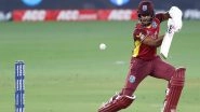 West Indies Announce Squads for Bangladesh Tour; Shai Hope to Lead in Both Formats, Ackeem Auguste Earns Maiden ODI Call-Up