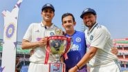 IND vs WI 2nd Test 2025: Gautam Gambhir Shares His Analysis of Delhi Pitch, Says &lsquo;There Has To Be Something for Pacers&rsquo;