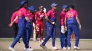 United Arab Emirates vs Malaysia Live Streaming Online, ICC T20 World Cup Asia & East Asia Pacific Qualifier 2025: How To Watch UAE vs MAS T20WC Qualifier Match Free Live Telecast on TV?