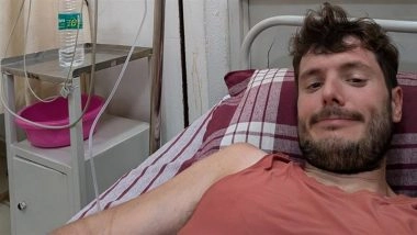 ‘Chomped in Broad Daylight’: Bombay Play Co-Founder Oliver Jones Bitten by Stray Dog in Bengaluru, Netizens Advise Rabies Shot