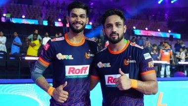 PKL 2025: U Mumba Chase Pro Kabaddi League Playoffs Spot With Renewed Confidence After Storming Through Chennai-Leg