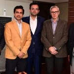 BCCI Chairman Mithun Manhas Congratulates Rohan Jaitley As Arun Jaitley Stadium Hosts 300 Plus First-Class Matches