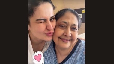 Zareen Khan Shares Her Mother’s Health Update, ‘Veer’ Actress Says ‘Mom’s Much Better' (See Post)