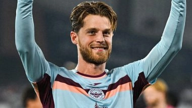 West Ham 0-2 Brentford, Premier League 2025-26: Igor Thiago and Mathias Jensen Score as Bees Secure Comfortable Away Win, Hosts Slip to 19th in Points Table (Watch Match Video Highlights)