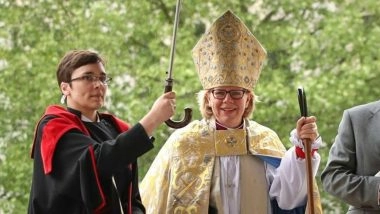 Sarah Mullally Named New Archbishop of Canterbury: Church of England Gets First-Ever Woman Head As 63-Year-Old Dame Becomes Archbishop
