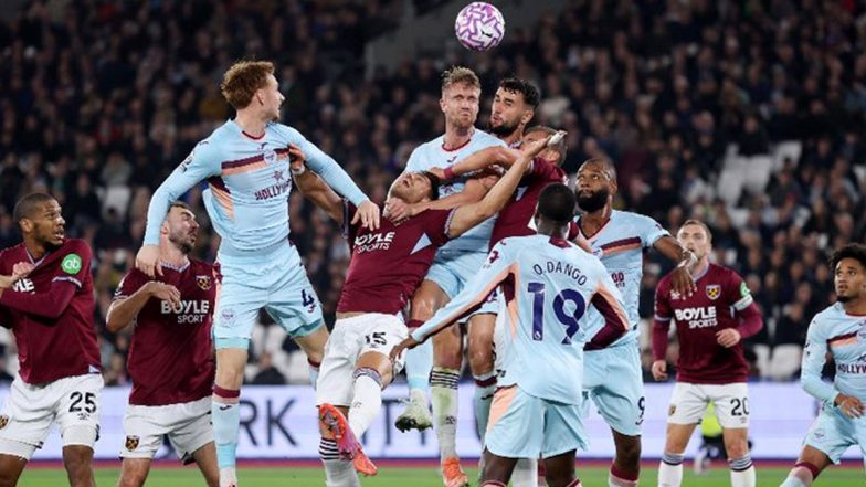 Igor Thiago and Mathias Jensen Score As Brentford Beat West Ham To Earn First Away Win of Premier League 2025–26 Season (Watch Goal Video Highlights)