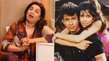 ‘I Was Never Paid’: Farah Khan Recalls ‘Jo Jeeta Wohi Sikandar’ Days, Reveals Deepak Tijori Kissed Her in a Scene