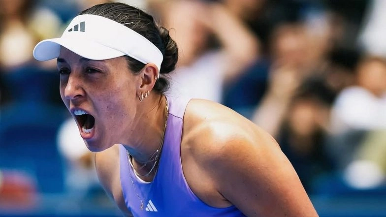 Jessica Pegula Moves Into Wuhan Open 2025 Quarter-Finals After Beating Ekaterina Alexandrova 5-7, 6-3, 3-6