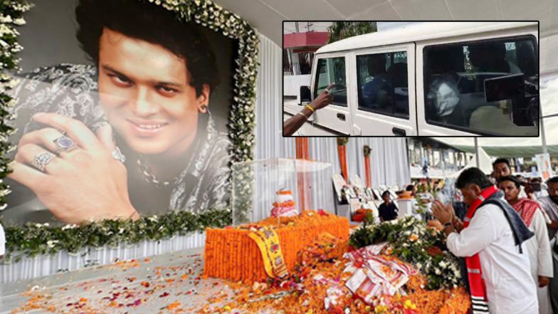 Zubeen Garg Death Probe: Assam Police Officer and Late Singer’s Cousin Sandipan Garg Arrested by SIT, Total 5 Arrests So Far