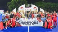 Oman Replace Pakistan at FIH Men&rsquo;s Hockey Junior World Cup 2025 Lineup in India