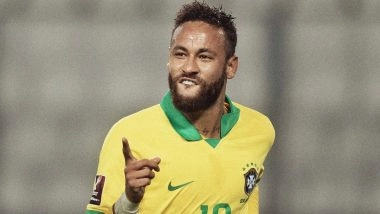 Will Neymar Jr Play in Brazil vs Japan International Friendly 2025 Football Match? Here’s the Possibility of Santos Star Featuring in Starting XI