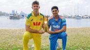 India vs Australia Best Fantasy Playing XI Prediction for 1st ODI 2025 and Who Will Win IND vs AUS ODI?