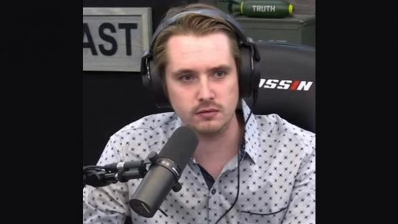 Nick Sortor Arrest: Conservative Influencer Arrested Outside Portland ICE Building, (Watch Video)