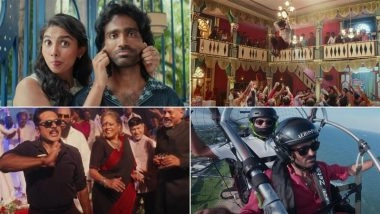 ‘Dude’ Trailer: ‘Dragon’ Star Pradeep Ranaganathan Yearns for Love and Companionship in Debutant Keerthiswaran’s Upcoming Tamil Rom-Com Co-Starring Mamitha Bajiu (Watch Video)