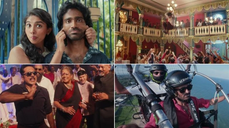 ‘Dude’ Trailer: ‘Dragon’ Star Pradeep Ranaganathan Yearns for Love and Companionship in Debutant Keerthiswaran’s Upcoming Tamil Rom-Com Co-Starring Mamitha Bajiu (Watch Video)