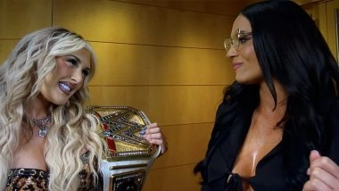 WWE SmackDown Tonight, October 24: Tiffany Stratton To Face Kiana James, Cody Rhodes, Drew McIntyre Set For Appearance and Other Exciting Matches on WWE Friday Night SmackDown