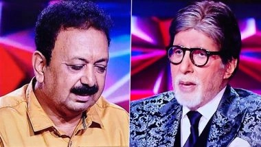 ‘Kaun Banega Crorepati 17’: Tutor Shailesh Choudhary’s Dream of Opening an Education Institute Hits a Roadblock With THIS Tough Question Worth INR 12.5 Lakh – Can You Answer It?