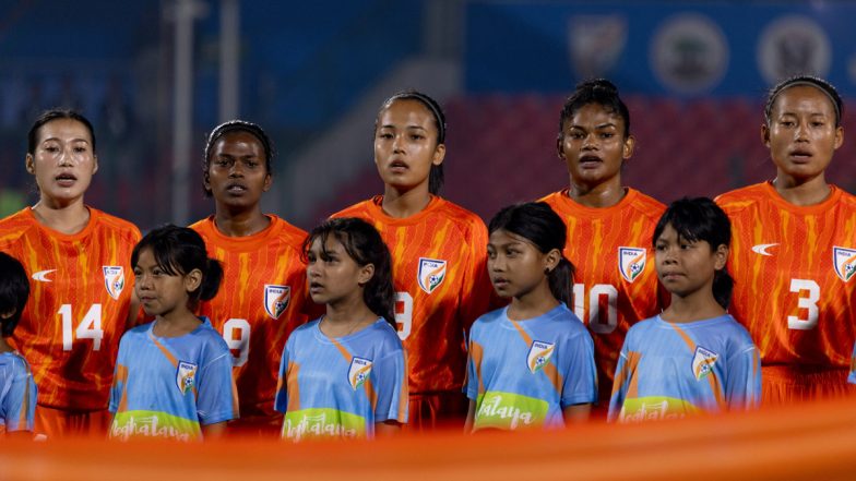 Sara Didar’s Second-Half Brace Helps Iran Beat India Women’s Football Team 2–0 in Shillong