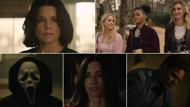 ‘Scream 7’ Trailer Out: Neve Campbell Returns As Sidney Prescott To Face Ghostface Killer (Watch Video)