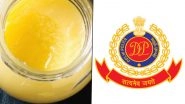Duplicate Ghee in Branded Packs: Delhi Police Busts Adulterated Desi Ghee Racket Ahead of Dussehra and Diwali; 1,625 kg Seized, 6 Arrested